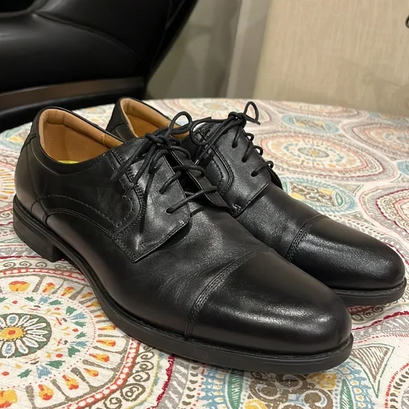 Florsheim | Shoes | Florsheim Leather Comfortech Dress Shoe  display picture 1